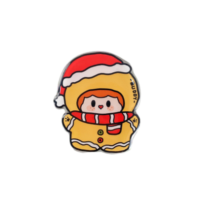 Buddy小狗卡通可爱创意冰箱贴