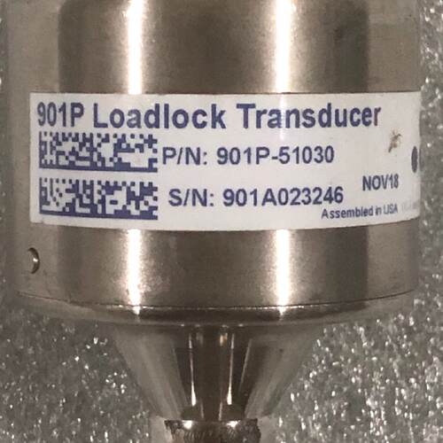 MKS 901P Loadlock Transducer，型—议价