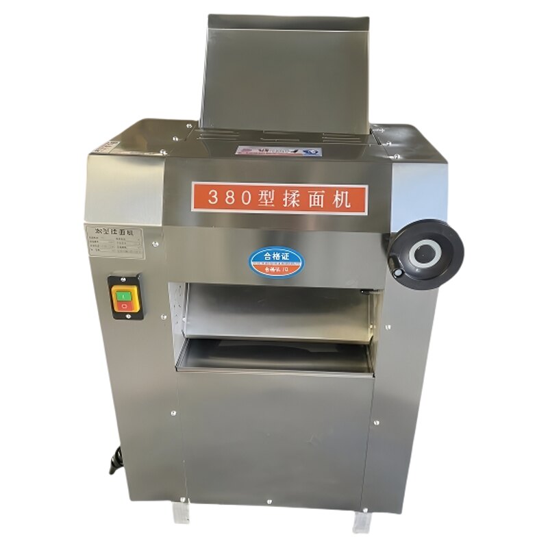 不锈钢揉面压皮机压面机商用立式