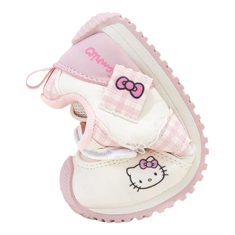 HelloKitty儿童阿甘鞋女孩运动鞋