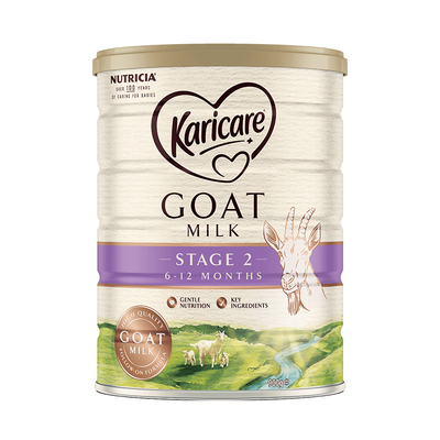 【6罐旗舰正品】可瑞康羊奶粉2段