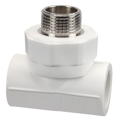 32PPR活接头水管配件1寸内外丝