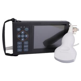 猪博士兽用b超机母猪排卵测定仪器犬检测怀孕B超便携彩色羊用必超