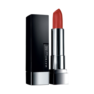 美宝莲黑魔方口红503 正红色609 888不易脱色唇膏官方旗舰店正品