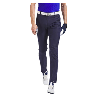 佩奇塔特高尔夫男裤白色春夏薄款裤子男士休闲裤修身golf长裤男装