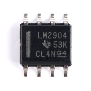 原装正品 贴片 LM2904DR SOP-8 26V 双路运算放大器芯片