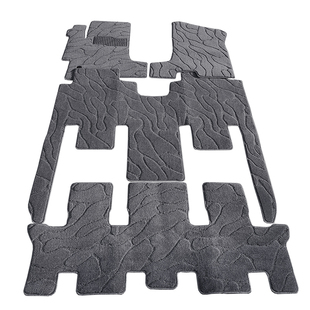 适用于别克GL8脚垫地毯式商务车七座专用ES公务舱老陆尊绒面毛毯