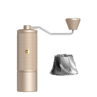 泰摩栗子C5手摇咖啡磨豆机器具 意式手冲研磨机C3S家用手摇磨豆机