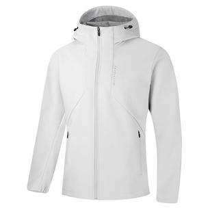 361外套U释系列气凝胶外套春季雨屏防泼水连帽软壳风衣652534611