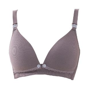 【清仓】婧麒孕妇内衣哺乳文胸怀孕期专用纯棉舒适无钢圈美背聚拢