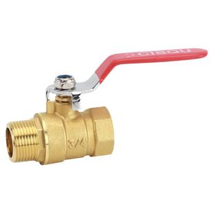 2分3分4分6分球阀开关加厚黄铜内外丝双外丝双内丝球阀长柄阀门