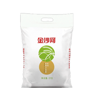 金沙河家用富强面粉包子馒头饺子家庭通用面粉