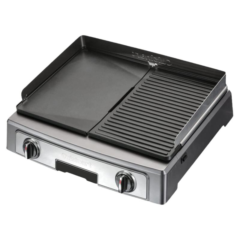 Grill Cuisinart 50E/美膳雅法国专业牛排煎烤盘大功率BBQ烧烤盘