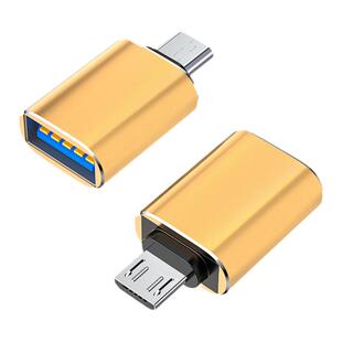 安卓otg转接头micro转USB3.0手机连接u盘转换器下载歌到优盘读取转接线鼠标键盘0tg适用华为vivo小米OPPO荣耀