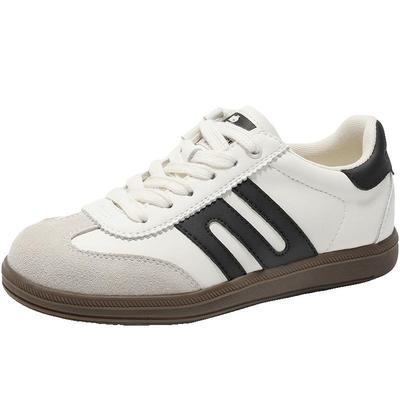 百丽休闲舒适阿甘德训鞋