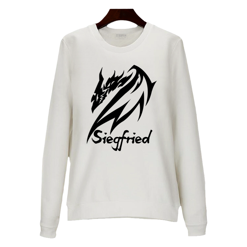 Fate Apocrypha GO阿福贞德齐格飞令咒卫衣男长袖衣服青少年外套