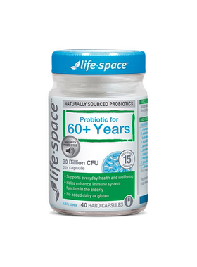 lifespace老年人益生菌呵护肠胃