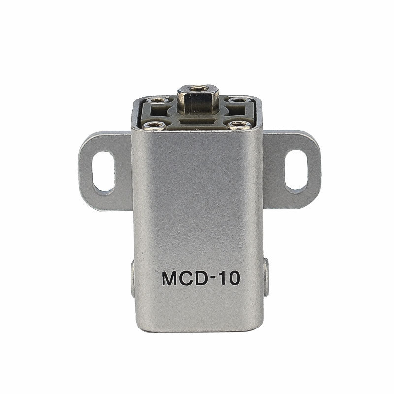 机械手抱具气缸配件MCD10/20系列气动小夹具带传感器抱具夹片气缸