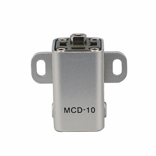机械手抱具气缸配件MCD10/20系列气动小夹具带传感器抱具夹片气缸