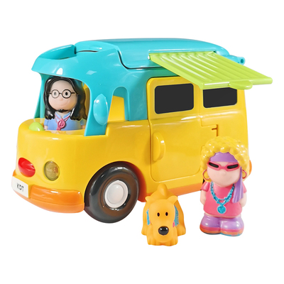 KDT旅行车房车玩具男女通用音效