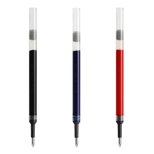 Pentel日本派通速干笔芯0.5mm中性笔芯LRN5/LRN5TL黑色水笔芯替芯适用于BLN75/BLN105签字笔派通通用笔芯文具