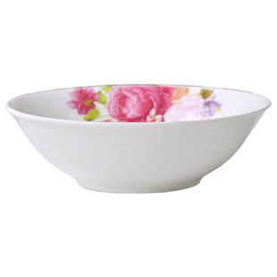 8英寸斗碗新款7英寸斗笠碗家用菜碗面碗小号汤碗中式泡面碗大汤碗