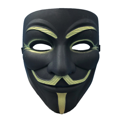 v字仇杀队面具全脸男抖音假面