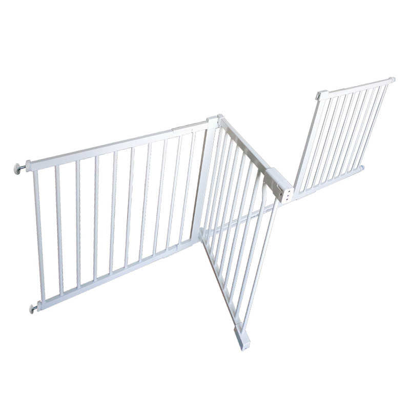 kidgo免打孔楼梯口大型犬宠物狗
