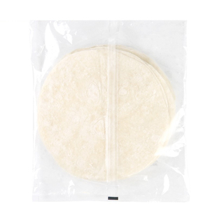 麦香九洲原味面饼6寸8寸10寸12墨西哥薄饼皮菠菜面饼鸡肉卷皮商用