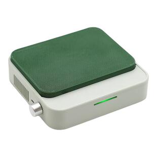 浦尔乐净化box净烟消除异味家用桌面办公室除烟多功能空气净化器