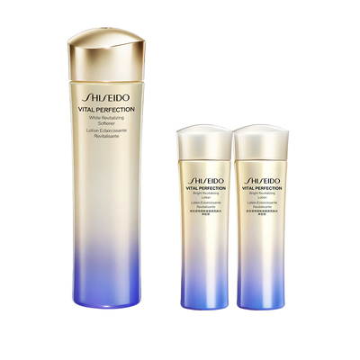 资生堂悦薇亮肤水保湿紧致爽肤水