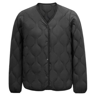 雪中飞甜美内外穿轻薄羽绒服内胆