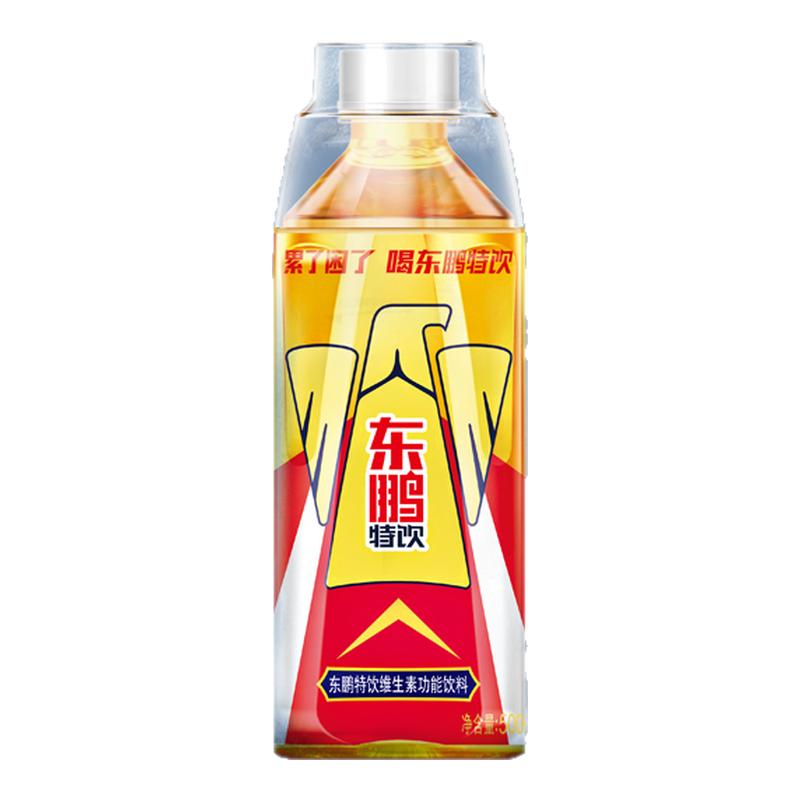【立减】东鹏特饮维生素功能饮料250ml*6小瓶牛磺酸饮品便携正品