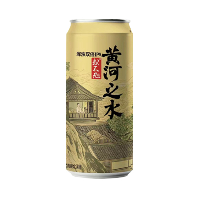 浑浊酸IPA国产精酿啤酒组合