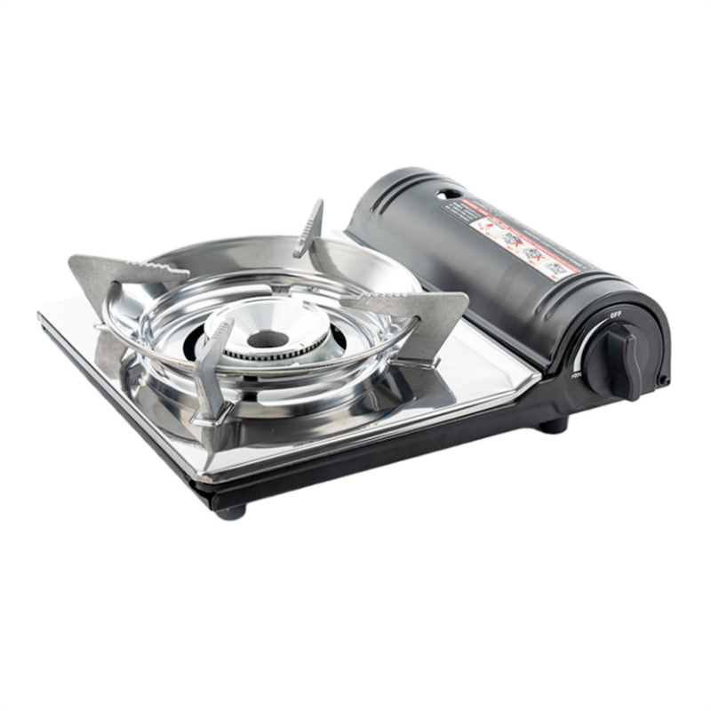 卡式炉户外野外炉具炊具中号便携式卡磁瓦斯炉火锅燃气罐炉煤气灶