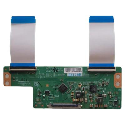 长虹电视机LED49C1000N/50X1200AF液晶LG显示屏技改小板逻辑板