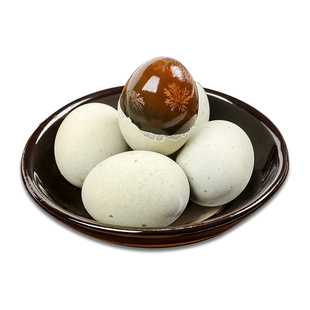 【下拉详情领补贴】神丹松花皮蛋30枚无铅工艺溏心餐饮批发团购