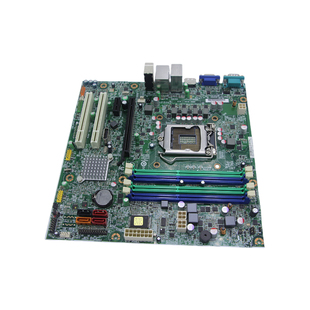 全新联想 M8400T M6400T M82 M92P IS7XM Q77 Q75 主板 3代 ddr3