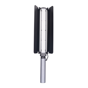 影邦YB100R手持补光棒灯RGB补光灯棒led便携式手持摄影补光灯夜景专业人像发丝柔光补光灯电池包可拆换补光灯