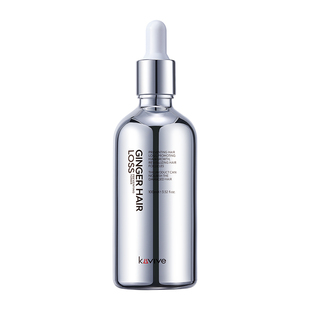 进口何首乌黑灵芝黑发精华液侧柏叶纯草本植物治自然根神器养护发