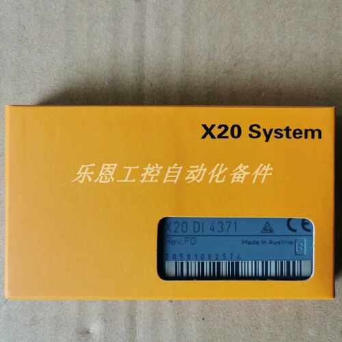 议价X20 DC1396  销售供应全新贝加莱 B&R 模块 原装现货优惠议价