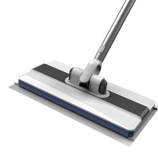 洗脸巾拖把夹抹布懒人静电除尘迷你小拖把2025新款家用大号加长杆