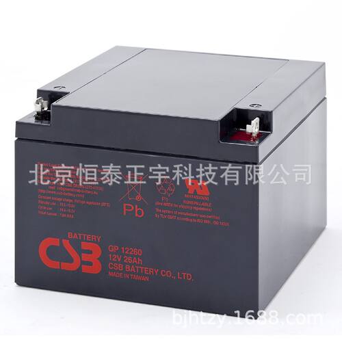 CSB蓄电池HRL12390W12V390W消防照明UPS电源配套EPS直流屏配套