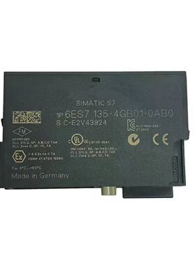 议价西门子ET200SPLC模块6ES7135-4GB01/4MB02/4FB01-0AB0  6ES7135