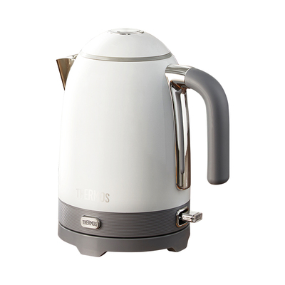 膳魔师316不锈钢一键恒温电水壶