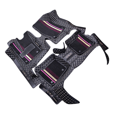 欧拉专用全包围脚垫！