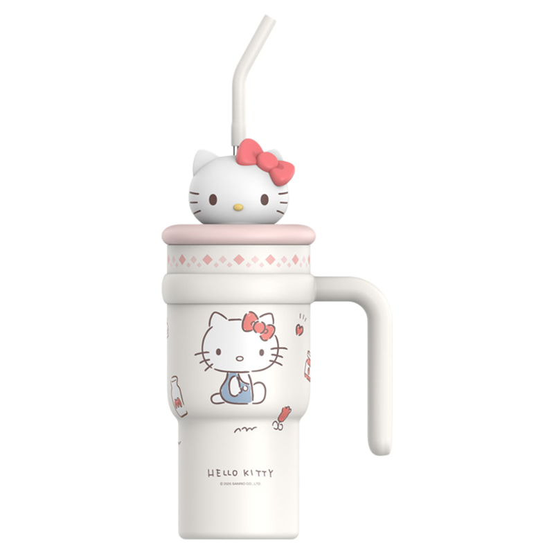 HelloKitty&迪士尼700ml保温杯