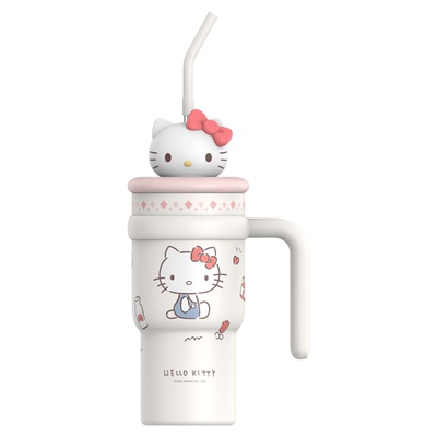 【三丽鸥&迪士尼】冰霸保温杯