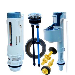 Villeroy&Boch/唯宝分体马桶水箱配件进水阀 排水阀 按钮胶垫螺丝