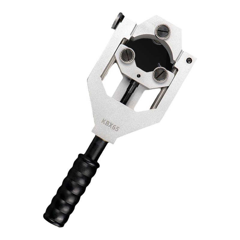 开拓 高压电缆剥皮器多功能半导体剥线钳 绝缘层剥皮刀 EXPBX-40A